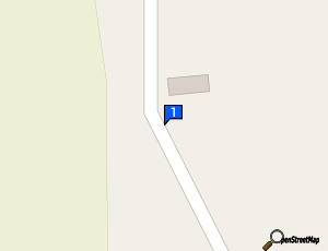 Carte Sarl Touchet Garage