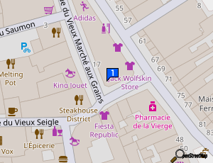 Carte Jacot Et Compagnie