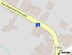 Carte Garage Central