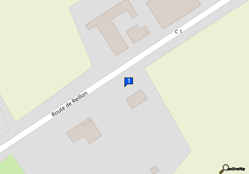 Carte Bertrand Reparation