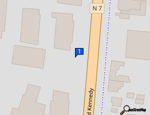 Carte Garage De La Dauphine