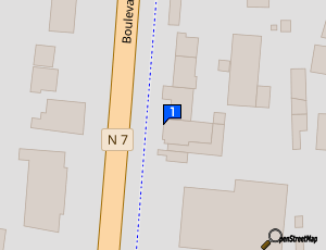 Carte Mondial Garage