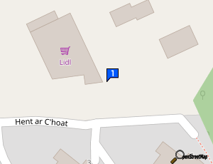 Carte Carglass S.a.s.