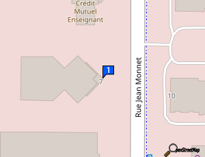 Carte Sarl Bris De Glaces Services