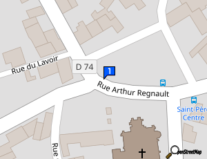 Carte Boston Mecanique