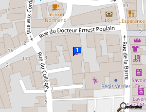 Carte Societe Garage Dubourg