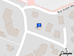 Carte Clean Service Wolfidis