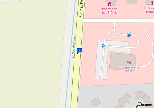 Carte Breizh Lavage Auto
