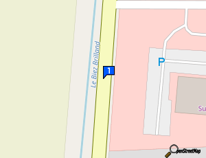 Carte Breizh Lavage Auto