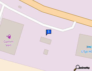 Carte Sun Developpement