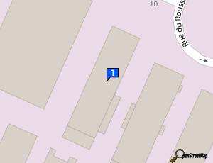 Carte Eurl Mendes Olivier