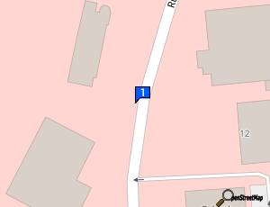 Carte Carrosserie Peinture Morlaisienne