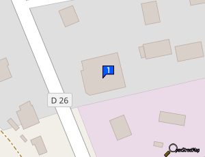 Carte Eurl Lisses Auto