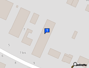 Carte Brb Automobiles