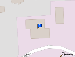 Carte Auto Services Chanteheux