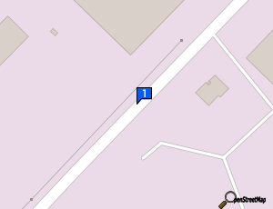 Carte Garage Rodrigues