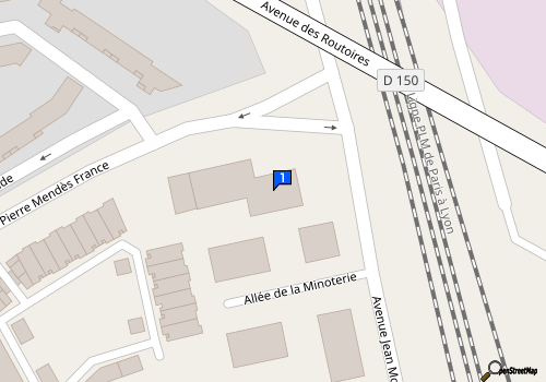 Carte Tradi Self Garaje