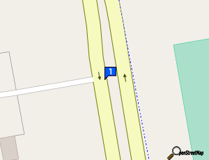 Carte Societe Nouvelle Brouteland & Laroche