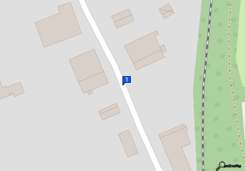 Carte Poulichot