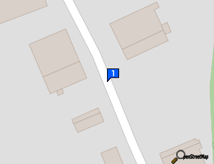 Carte Garage Bel Air