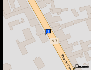 Carte Auto Comme Neuve