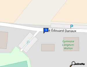 Carte Sci Les Cendrennes