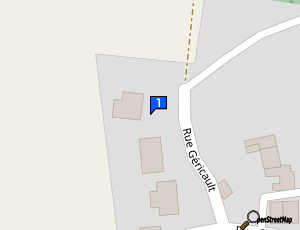 Carte Sarl Dominique Joubin