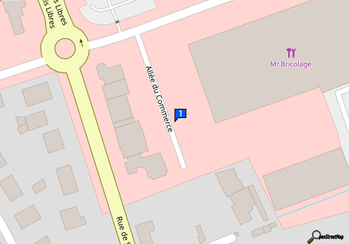 Carte Espace 3