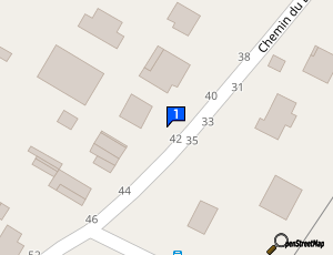 Carte Garage Cuvellier