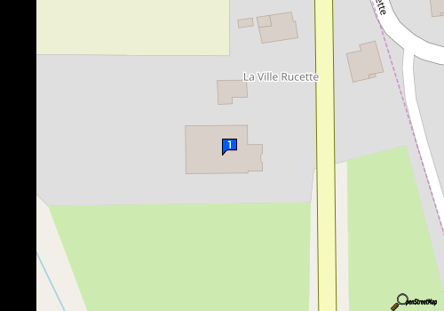 Carte Karr Kozh & Kafe