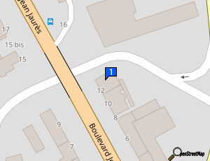 Carte Speedy France Sas