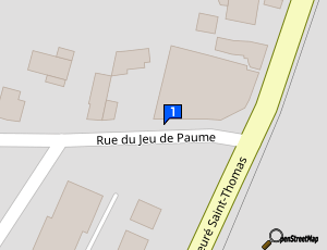 Carte De La Billardiere