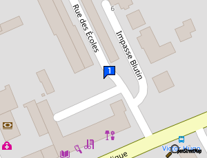 Carte Chez Mr Dufour