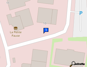 Carte Carrosserie Matthaey