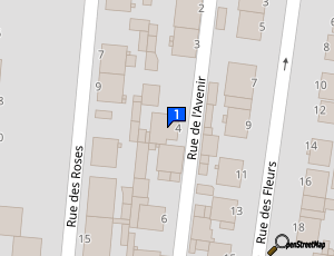 Carte J M Services Jose Mendes