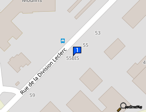 Carte Sarl Mecanique Service