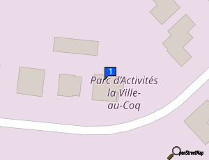 Carte Kf Automobiles