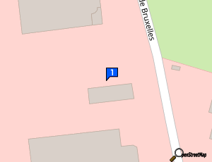 Carte Garage Docland