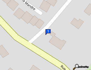 Carte Debotpneus Eurl