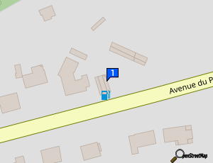 Carte Brivot Et Chevalier