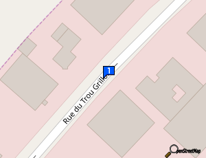 Carte Soc Reparation Automobile Corbeilloise