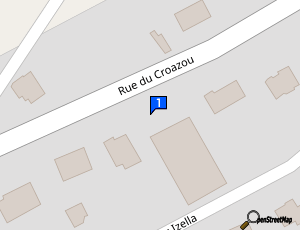 Carte Carrosserie Cloarec