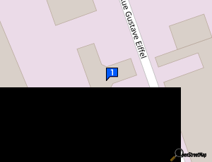 Carte Garage Canal Distribution