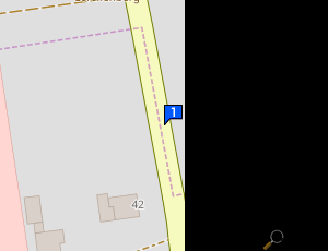 Carte Alsace Plaisance Nautique
