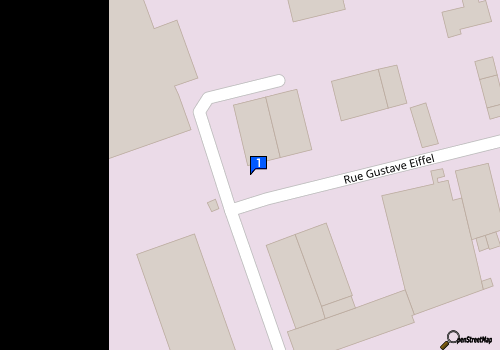 Carte Buselec