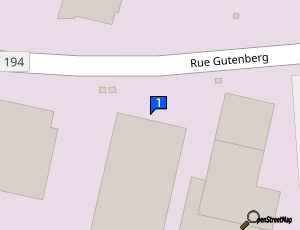 Carte Didier Sports Systems