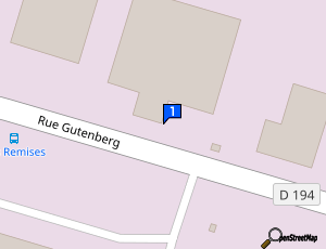 Carte Fernandes Mecanique Generale