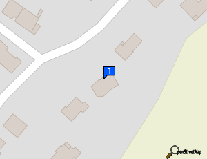 Carte Depalar Nancy Sarl