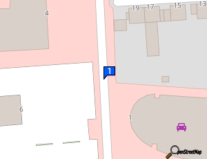 Carte Inter Carrosserie