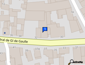 Carte Dl Autos Services